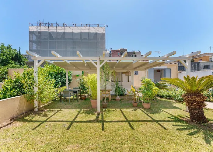 Villa Mazzella Procida